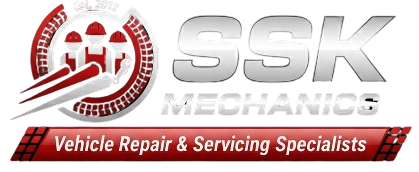SSK Mechanics Logo