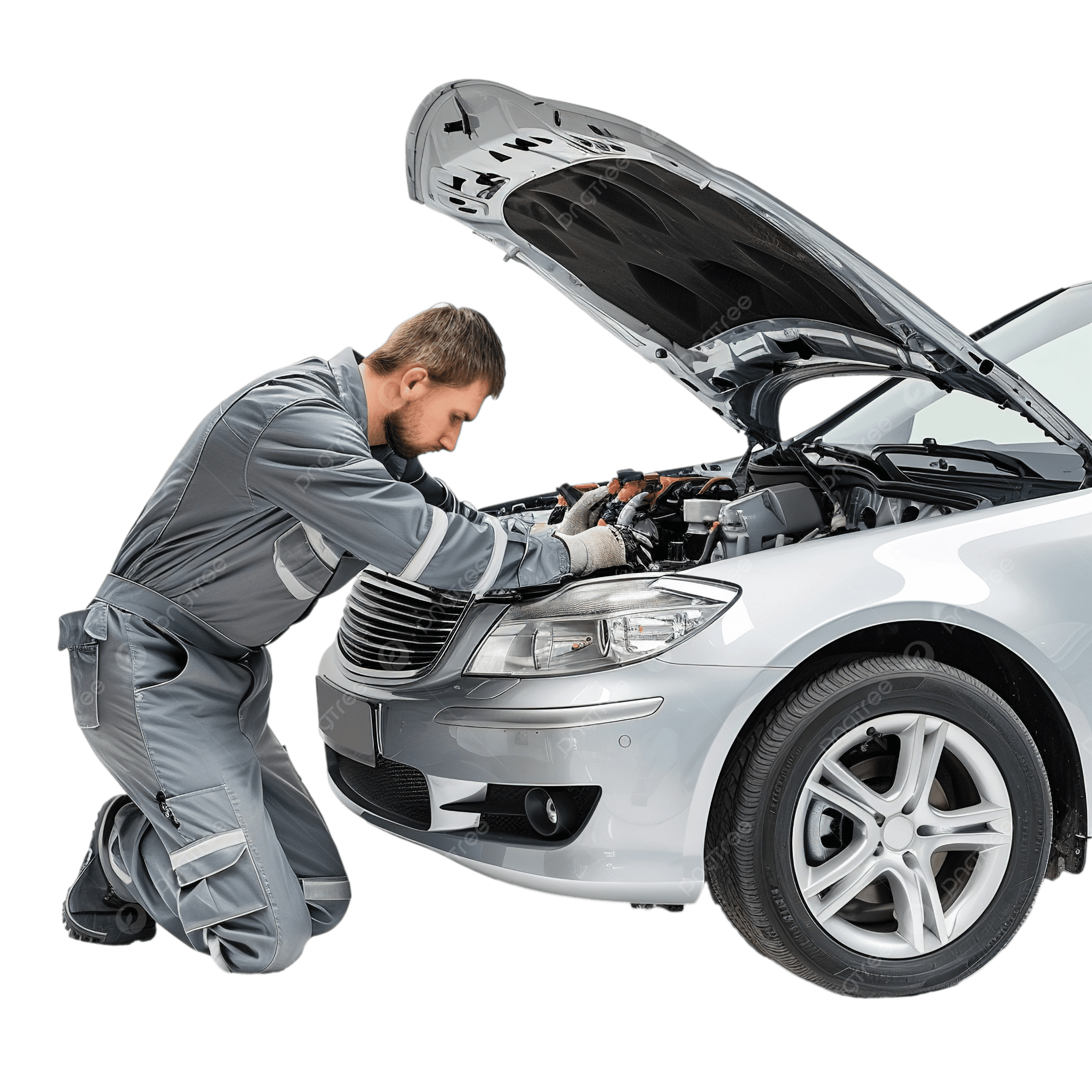 SSK Master Technician