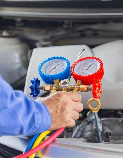 SSK Mechanics Air Con & Heating Checks