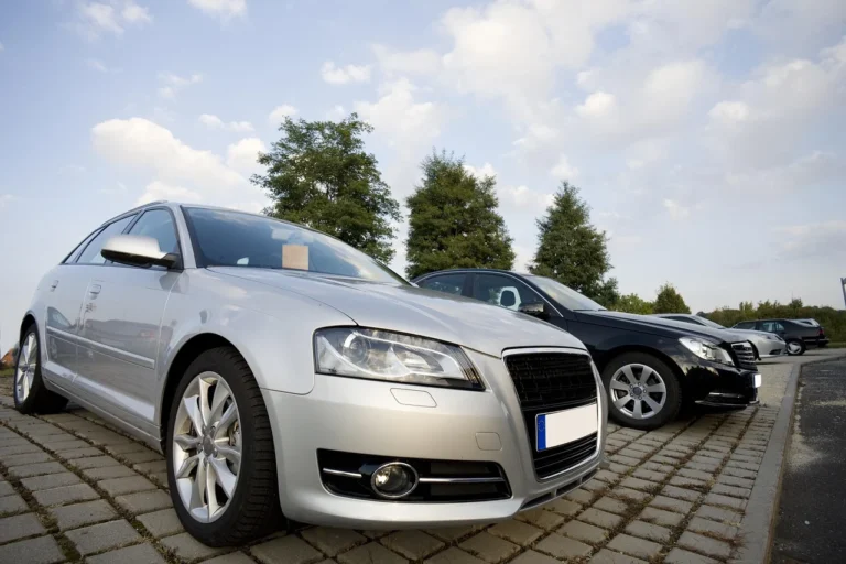 Buying a used car private sale dealer or auction