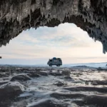 Illustration for: Why Cold Weather Is So Hard on Car Batteries