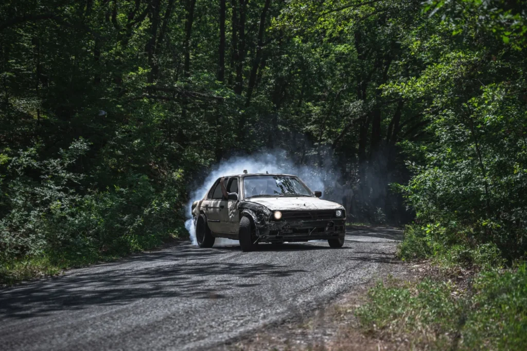 Car shaking while idling