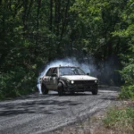 Car shaking while idling