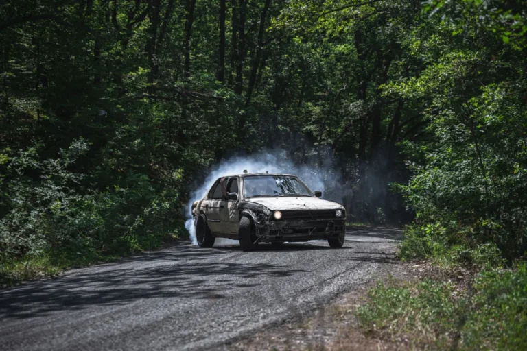 Car shaking while idling