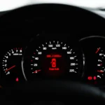 Checking a used car mileage history