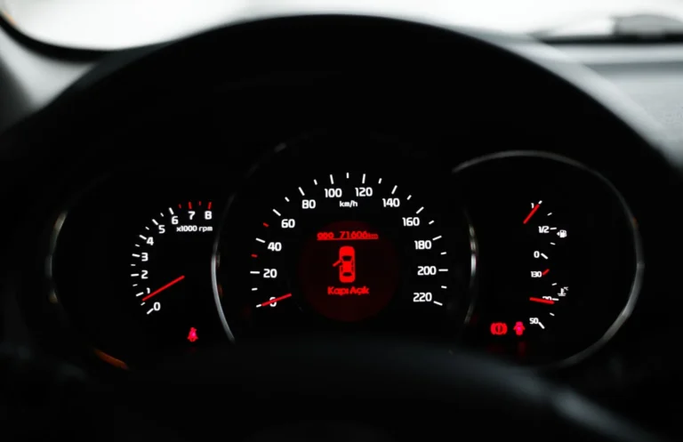 Checking a used car mileage history