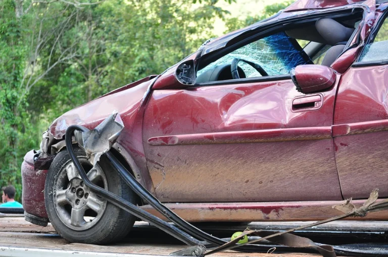Has the Car Been Written Off?