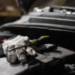 Illustration for: Engine Mount Replacement Cost: What That Clunk Is Costing You