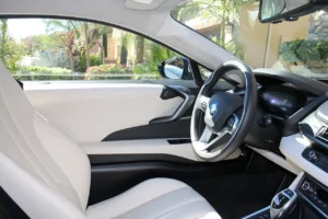 What an inverter does in an electric car