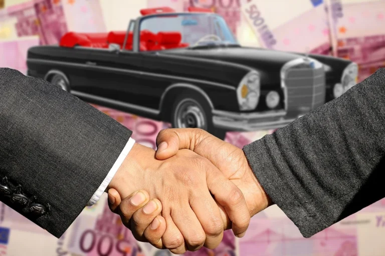 Negotiating the Price of a Used Car