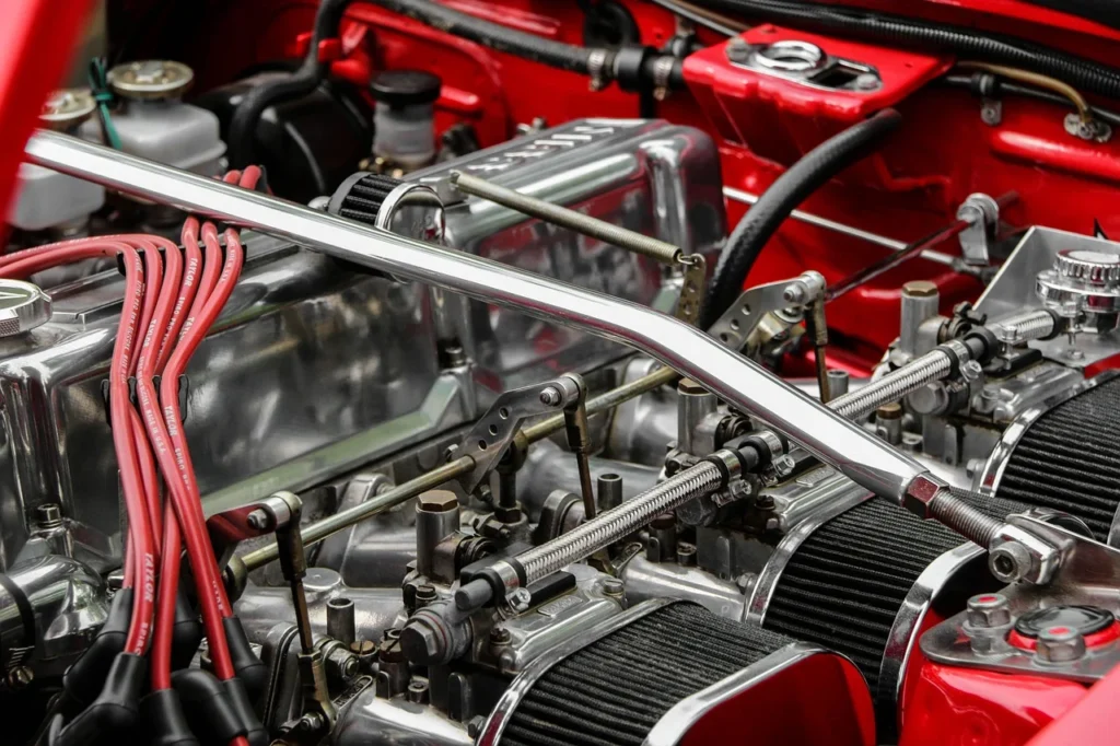 Engine head gasket repair