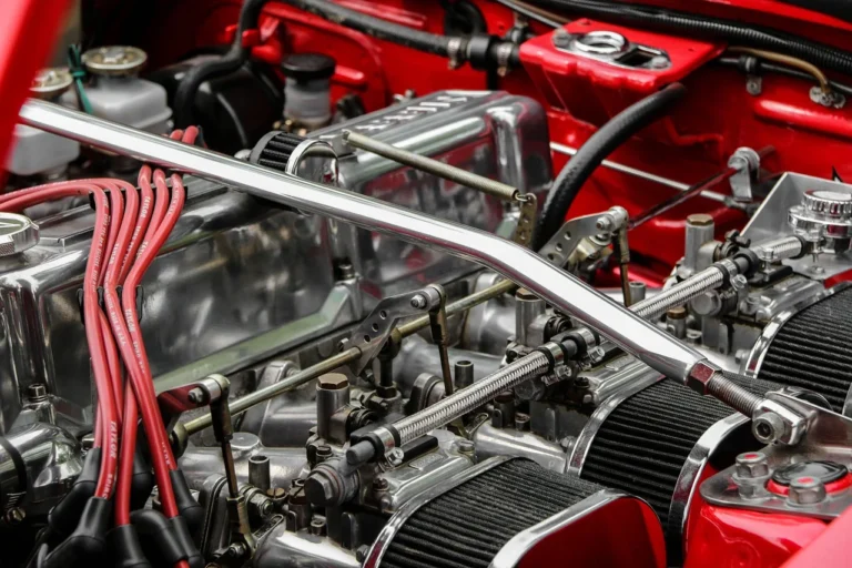 Engine head gasket repair