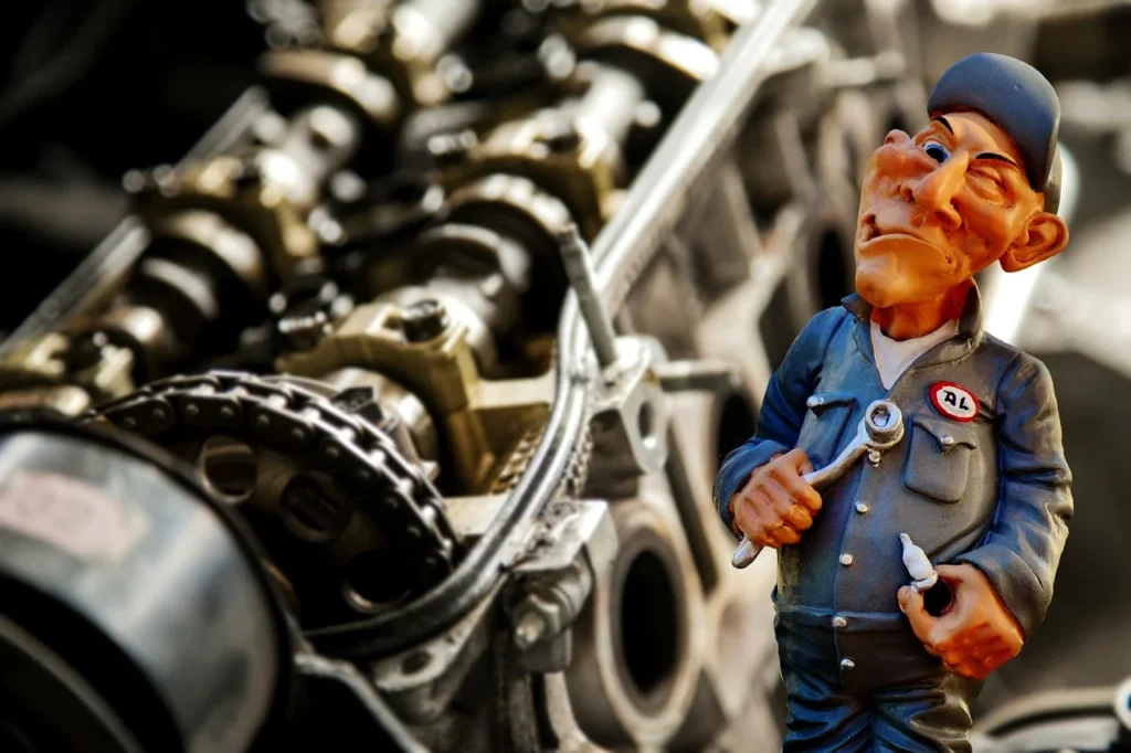 Illustration for: What Happens if a Mobile Mechanic Finds More Work Once They've Started?