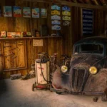 Mobile mechanic explaining a fixed price service quote to a customer