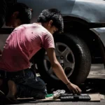 Mobile Mechanic at Home, on the Street or at Work