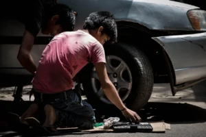 Mobile Mechanic at Home, on the Street or at Work