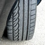 Tyre Tread and the MOT