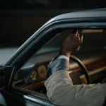 New driver holding first car keys