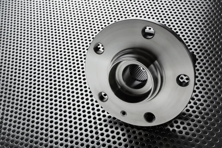 Shock absorber suspension part
