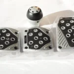 Spongy or soft brake pedal