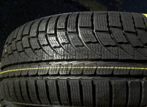 Tyre Tread Depth Explained
