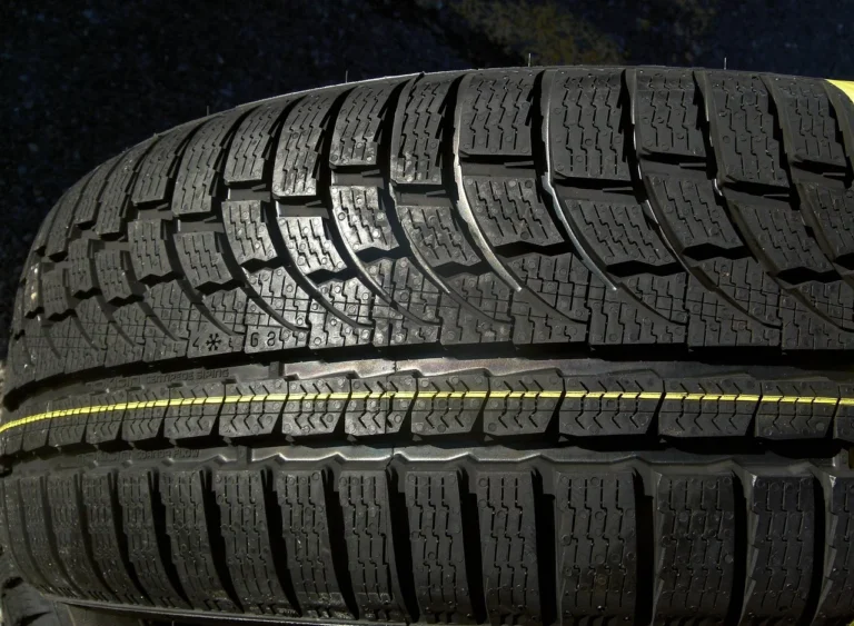 Tyre Tread Depth Explained