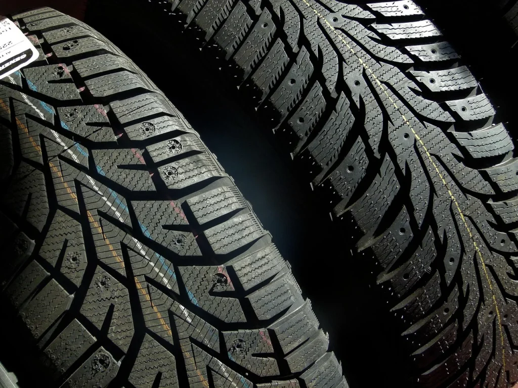 What Uneven Tyre Wear Can Tell You About a Fault