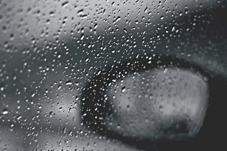 Car wont start after rain or damp weather